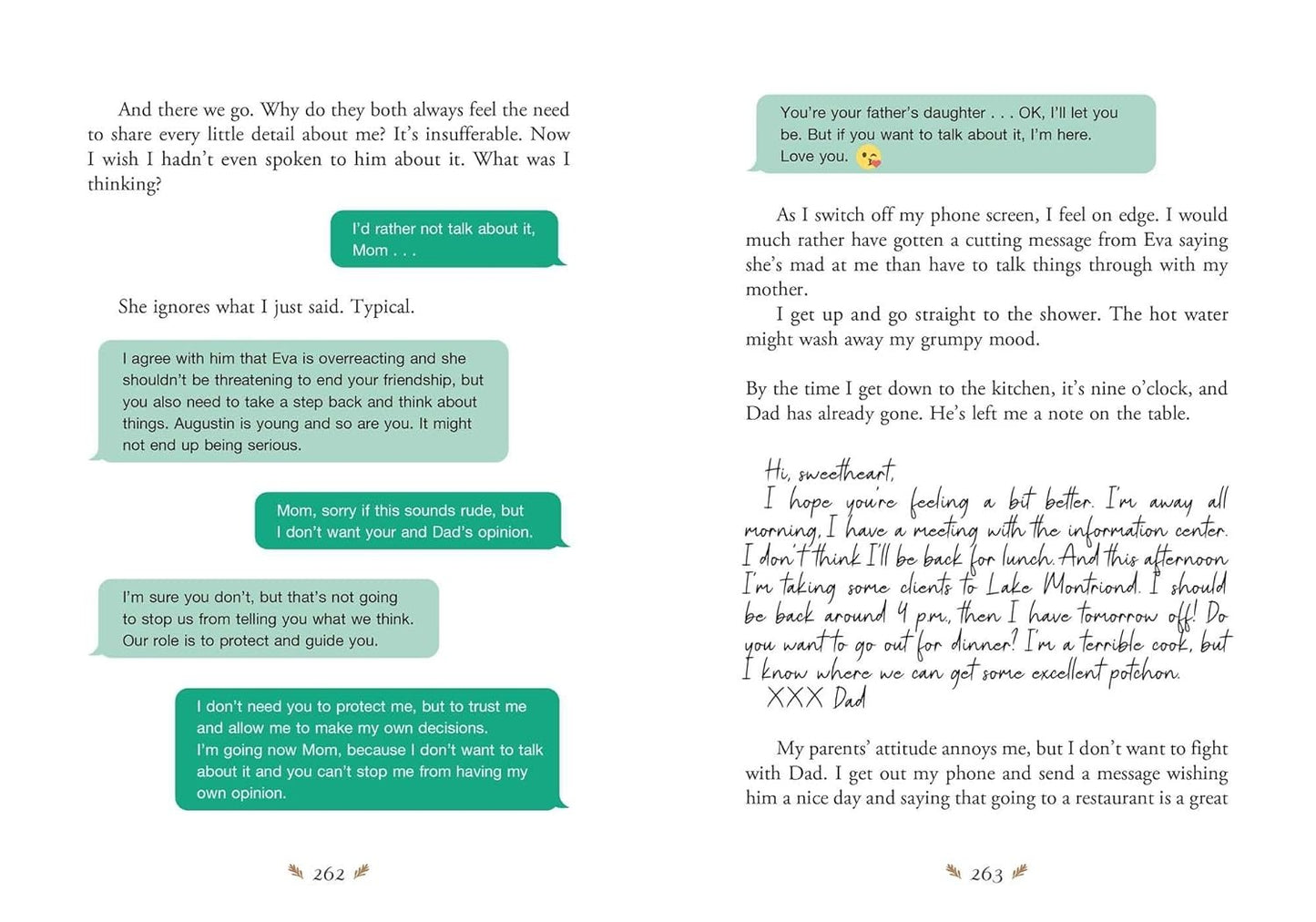 A Heart For Christmas Advent Story