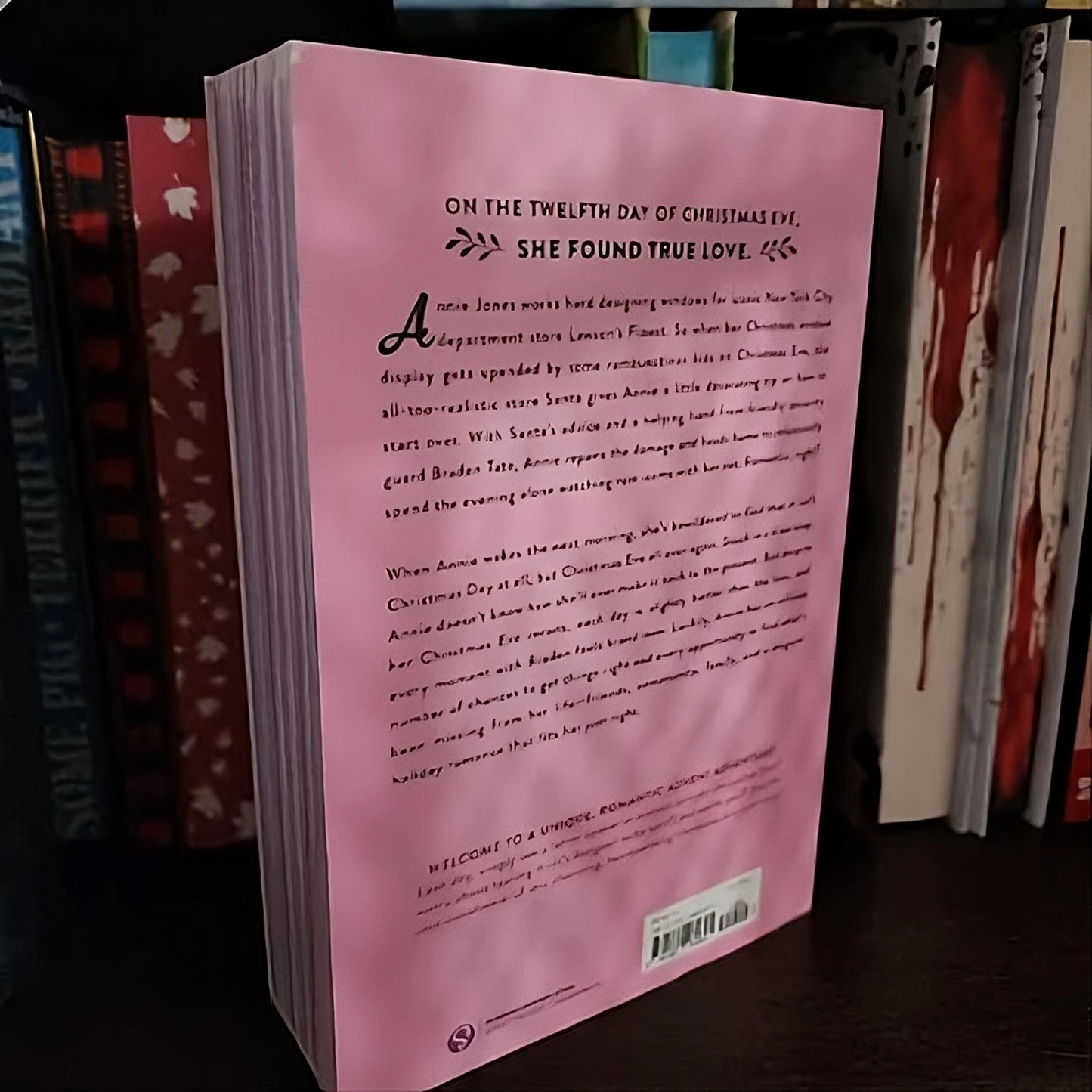 Christmas Eve Love Advent Story