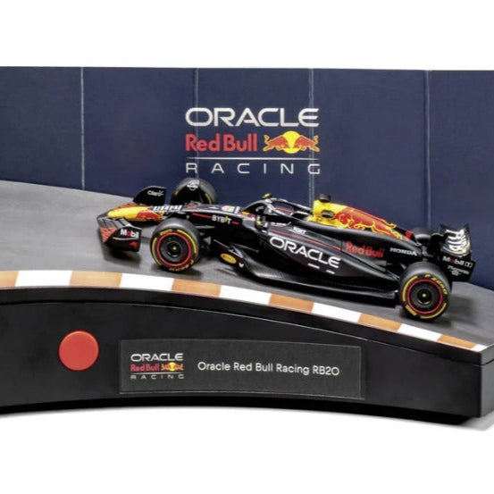 Red Racing Advent Calendar