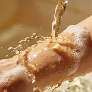 Rinse Clean