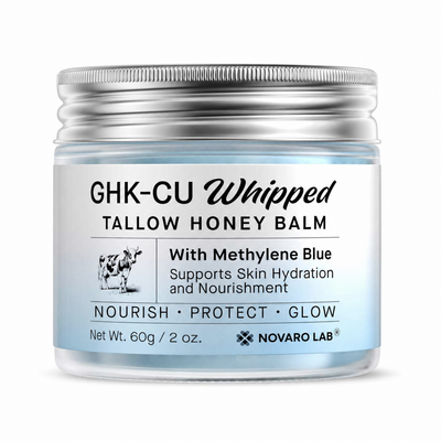 Copper Peptide GHK-Cu Beef Tallow