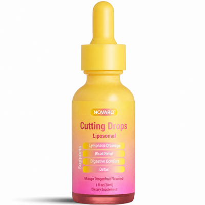 Liposomal Cutting Drops