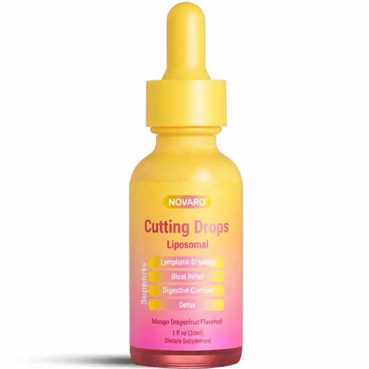 Liposomal Cutting Drops