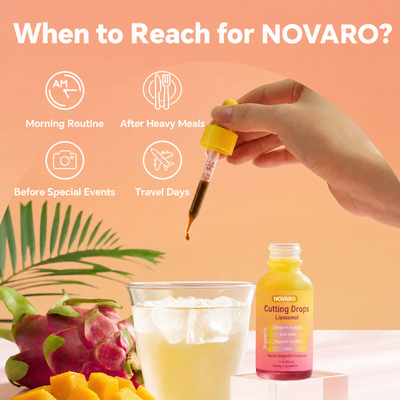 Liposomal Cutting Drops