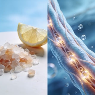 Built-In Electrolyte Blend