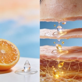 Hyaluronic Acid + Vitamin C