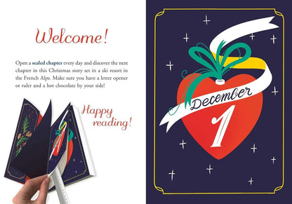 A Heart For Christmas Advent Story