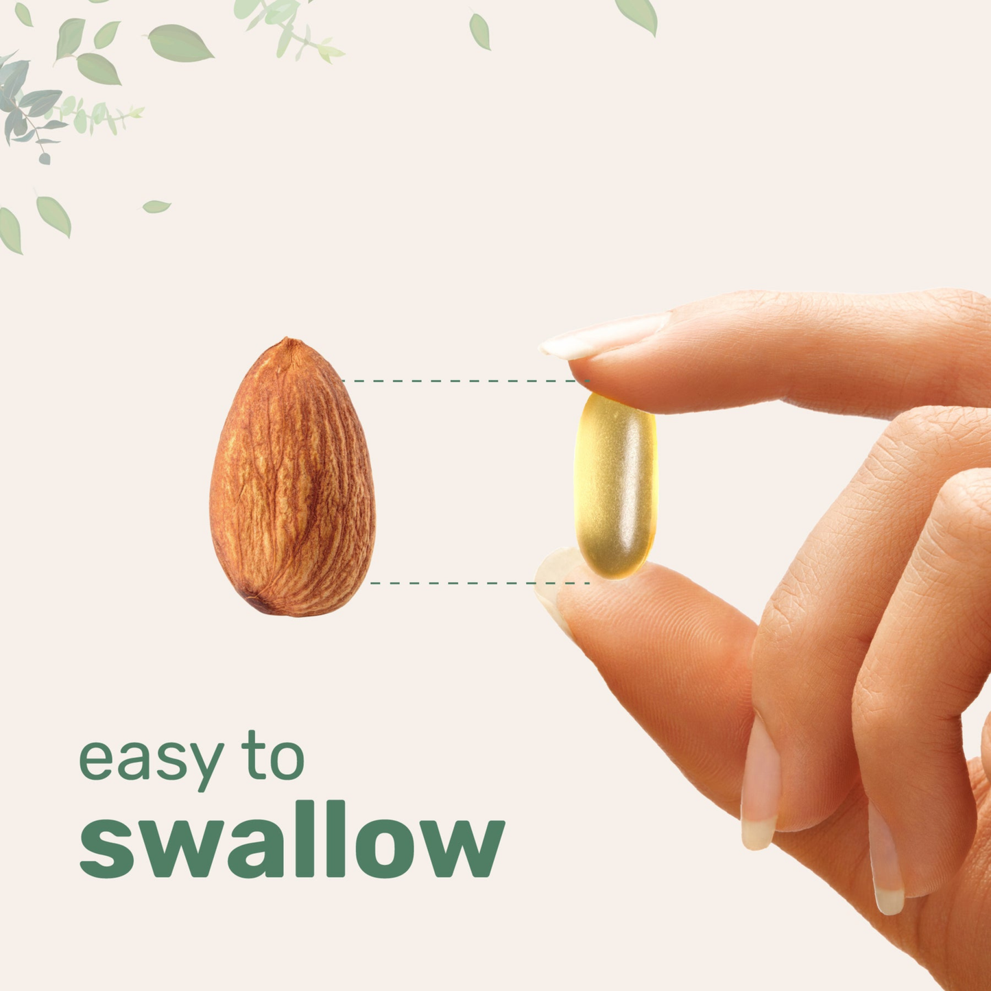 Omega-3 Fish Oil Soft Gels